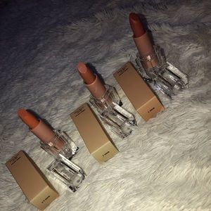 KKW Beaty Crème lipsticks